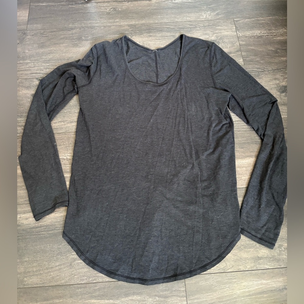 Lululemon Flowy Long Sleeve